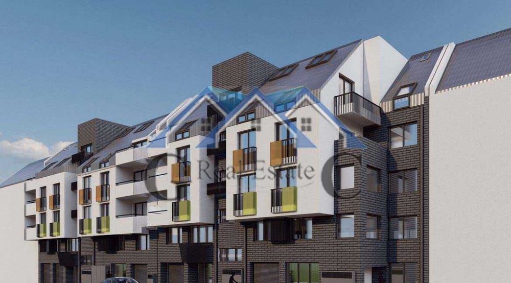 Продава се Двустаен апартамент в Варна, Трошево - 76 кв.м за 940 €/кв.м - Снимка #1