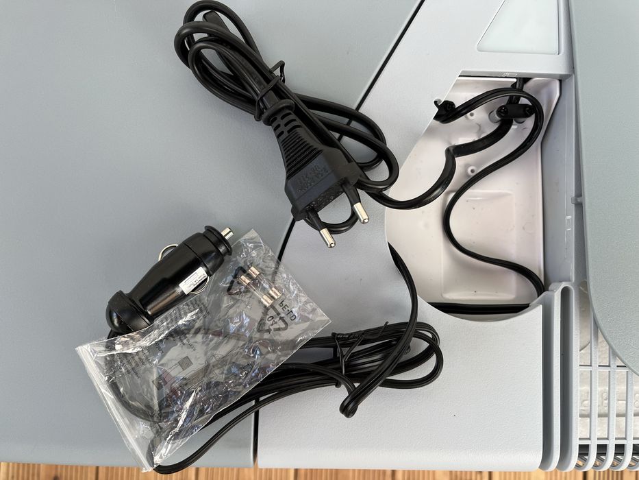 Lada frigorifica termoelectrica Mobicool Q40 nouā