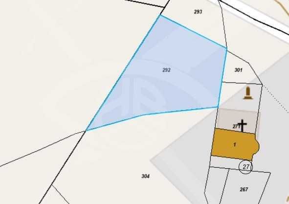 Продава се Парцел в с. Лясково, Област Пловдив - 2568 кв.м за 48 €/кв.м - Снимка #1