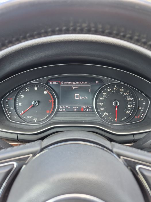 Audi A5 2.0TFSI 252cp Quattro 2019