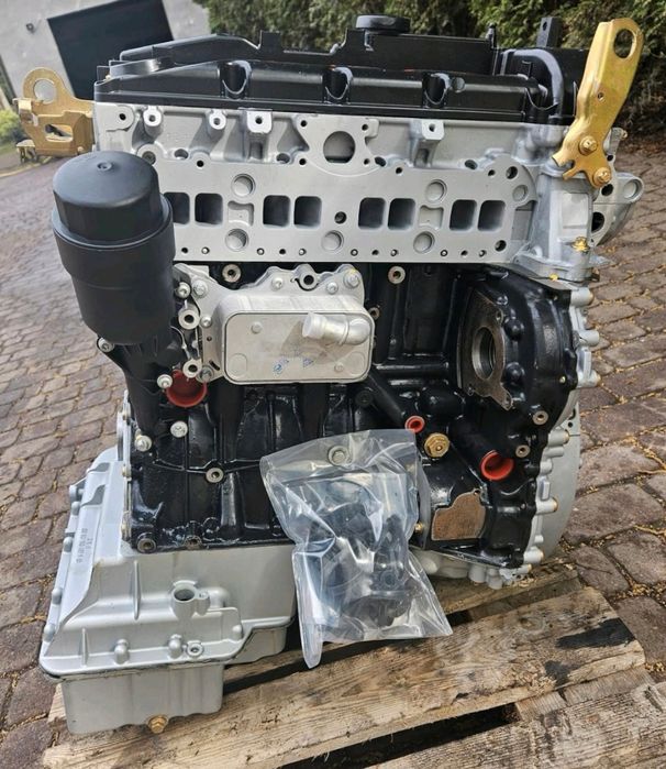 Motor mercedes sprinter cu garantie 1 an si montaj inclus tip 651 2.2