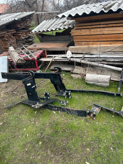 Încărcător frontal STOLL