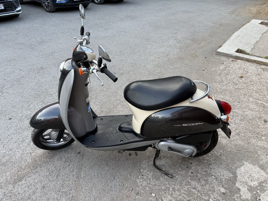 Скутер/Мопед Honda Crea Scoopy/Honda dio