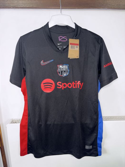 Tricou L FC Barcelona Lamine Yamal Nou