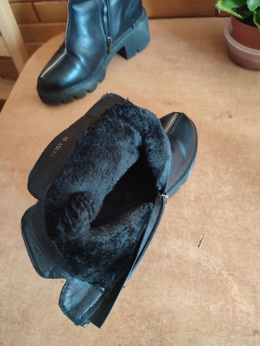 Ghete i damă  nr.37