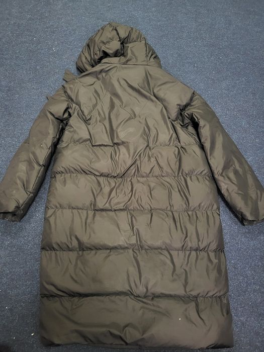 Зимний женский пуховик