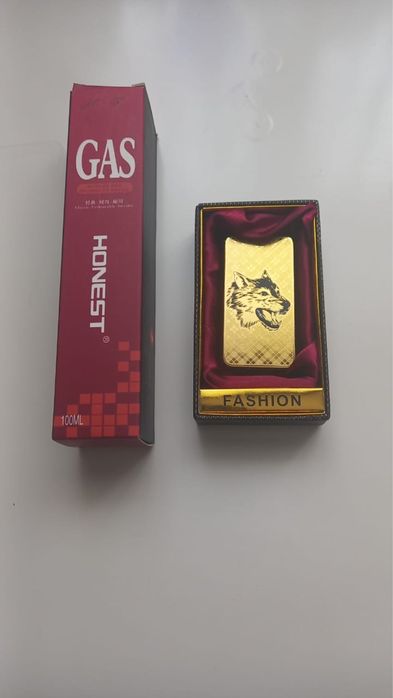 Подарочная зажигалка