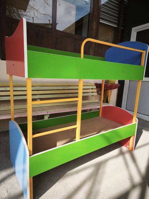 bog'cha mebeli sotiladi