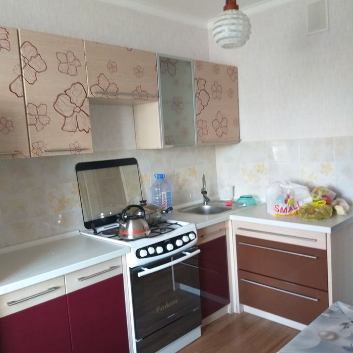 1-комн кв Кенжетаева 1А