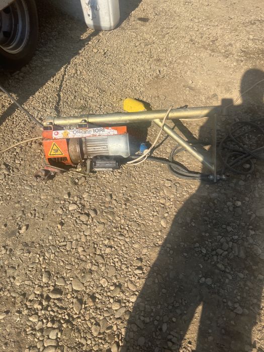 Electropalan IORI DM200E ridica 200kg