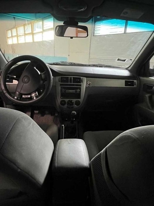 Chevrolet Lacetti 1.6 Benzină | Unic Proprietar | 151.800 km Reali | Aer Condiționat
