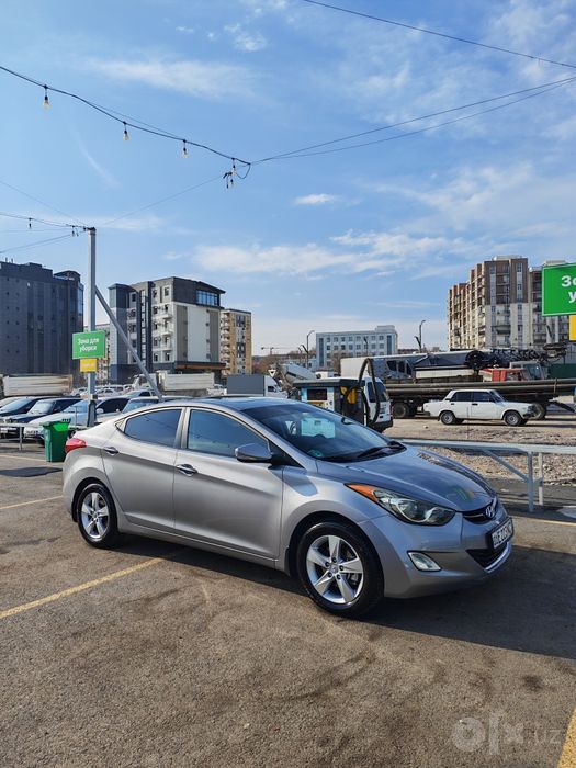 Hyundai Elantra MD 5, GLS