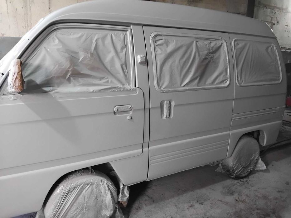 Автобояджийски и тенекеджийски услуги