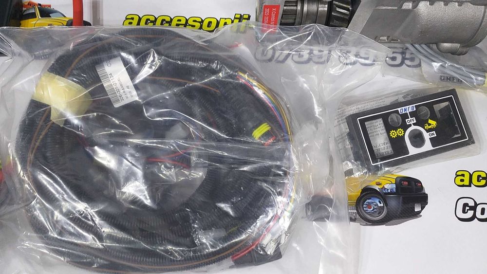 Chit basculare electric 2000w OMFB