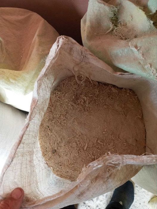 Terak yog'ochдан апилкалар