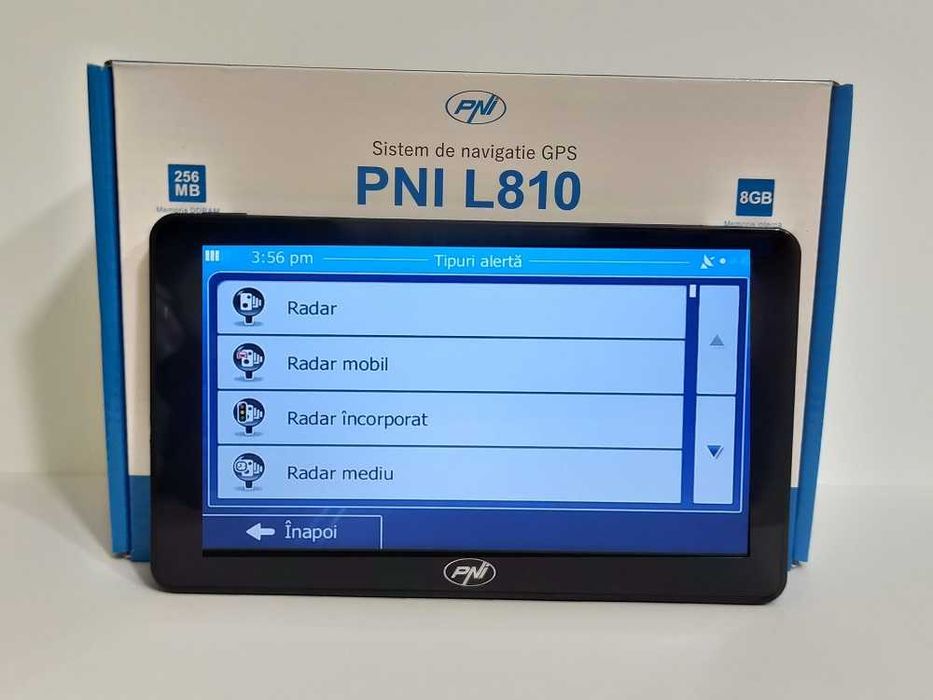 Gps Camion Full Europa PNI L810