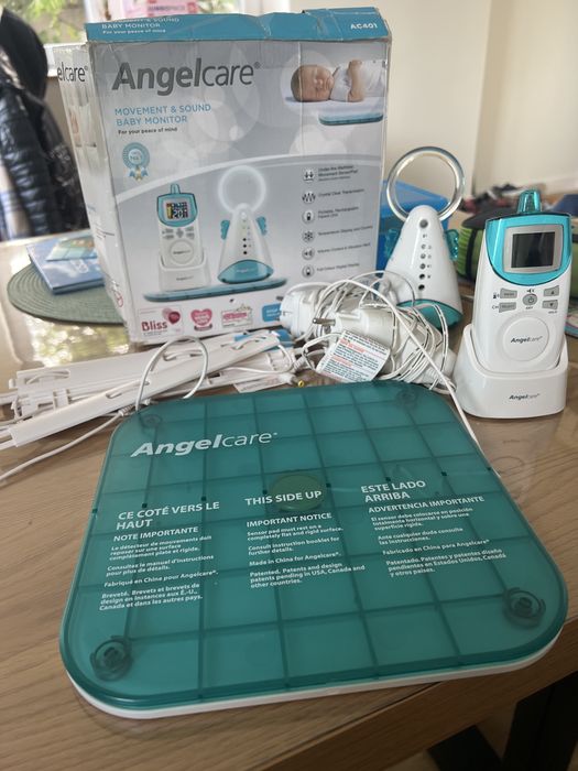 monitor bebelusi Angelcare