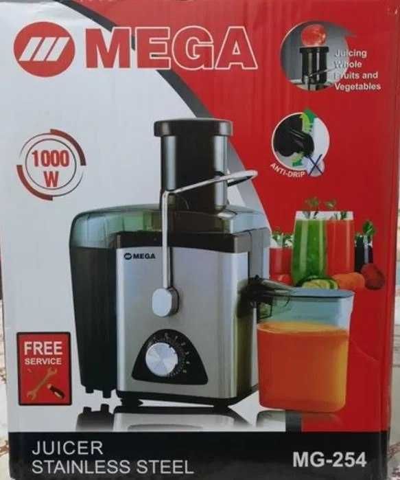 MEGA M-254G sharbat siqgich / соковыжималка MEGA M-254G