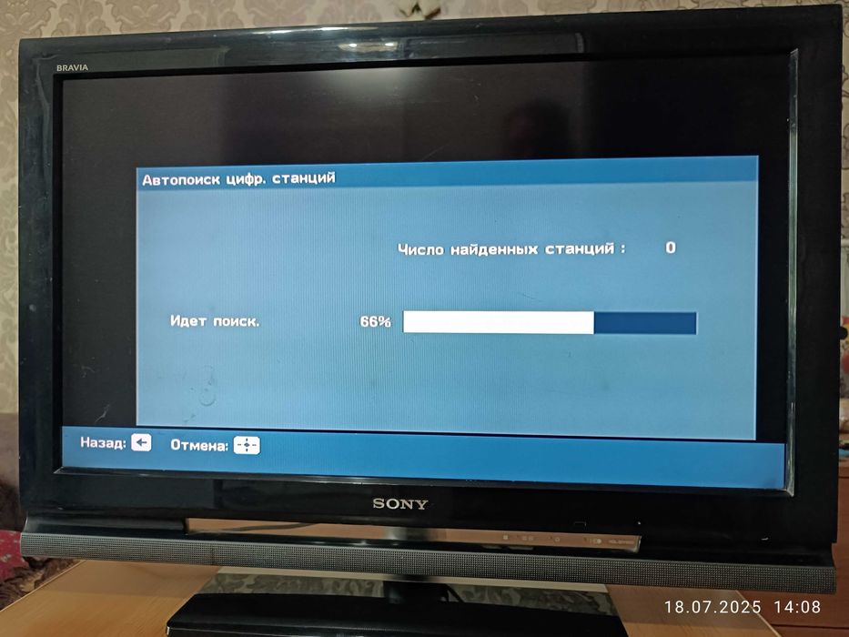 Продам телевизор SONY