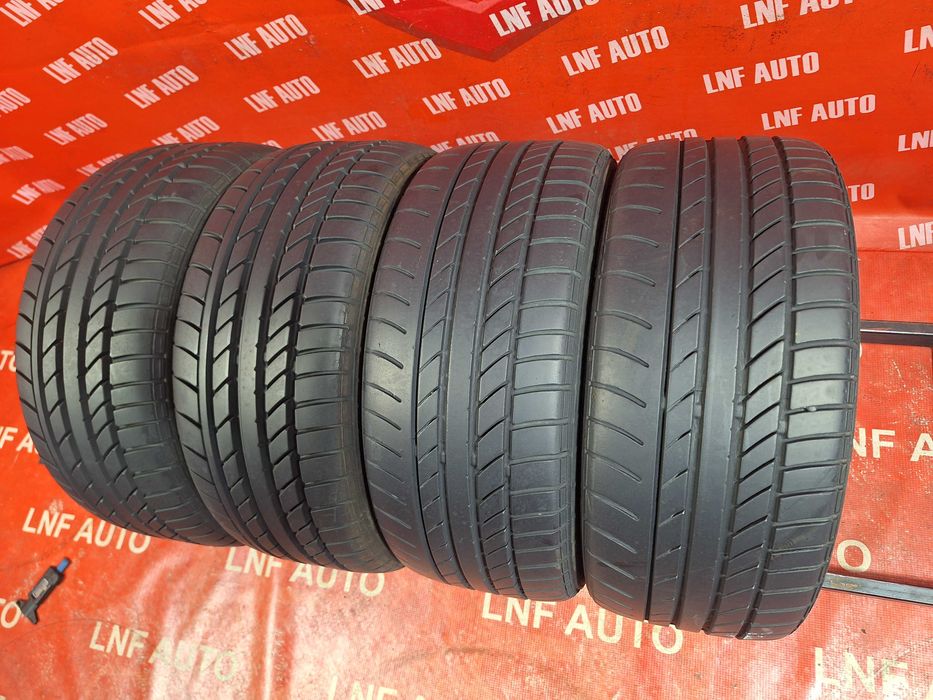 Anvelope de VARA - 195/40/14 - Continental - 6 / 8.6 MM - DOT 2013 !