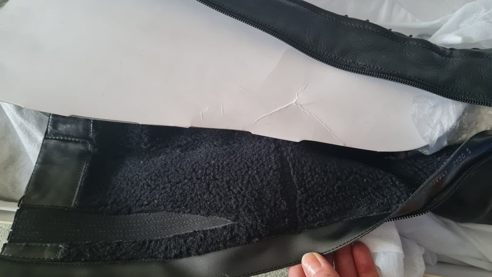 Сапоги австрийские