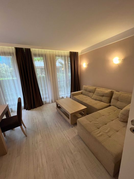 Дава се под наем Тристаен апартамент в к.к. Слънчев бряг - 90 кв.м за 816 € - Снимка #16