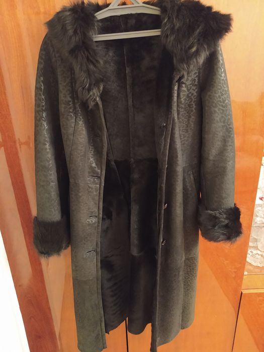 Продам дублёнку на осень, весну