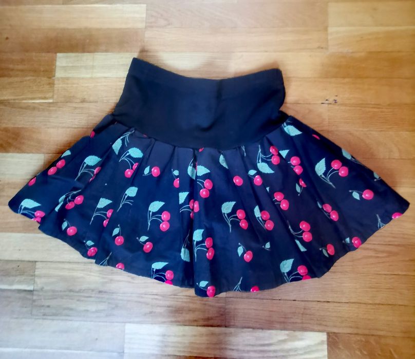 Закачлива пола на черешки