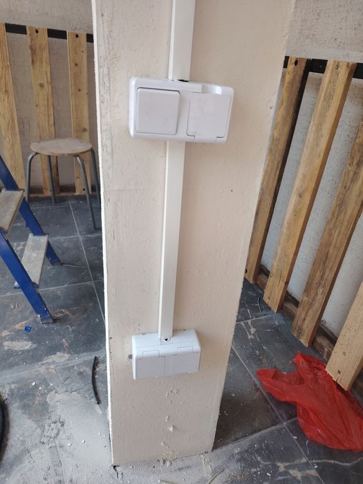 Услуга электрика