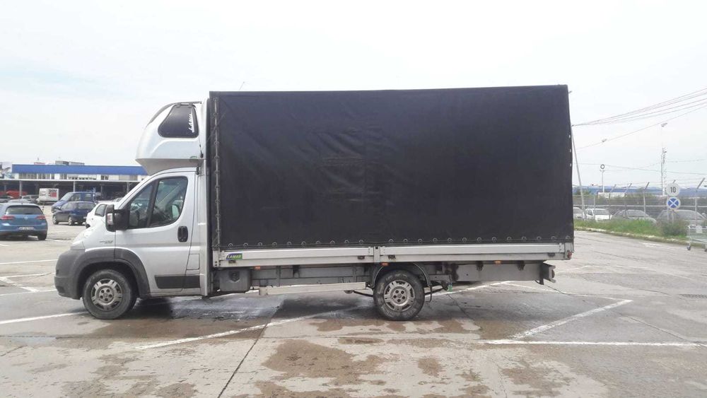 FIAT Ducato 2014 — imagine 2