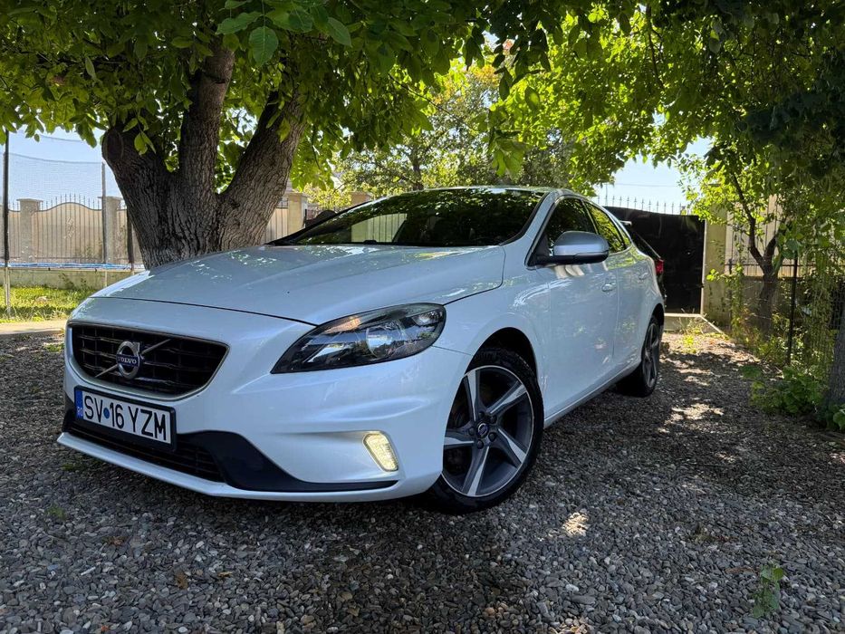 Vand Volvo V40 R design model 2015