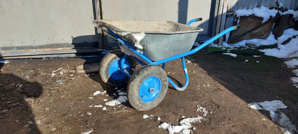 Тачкк строительная