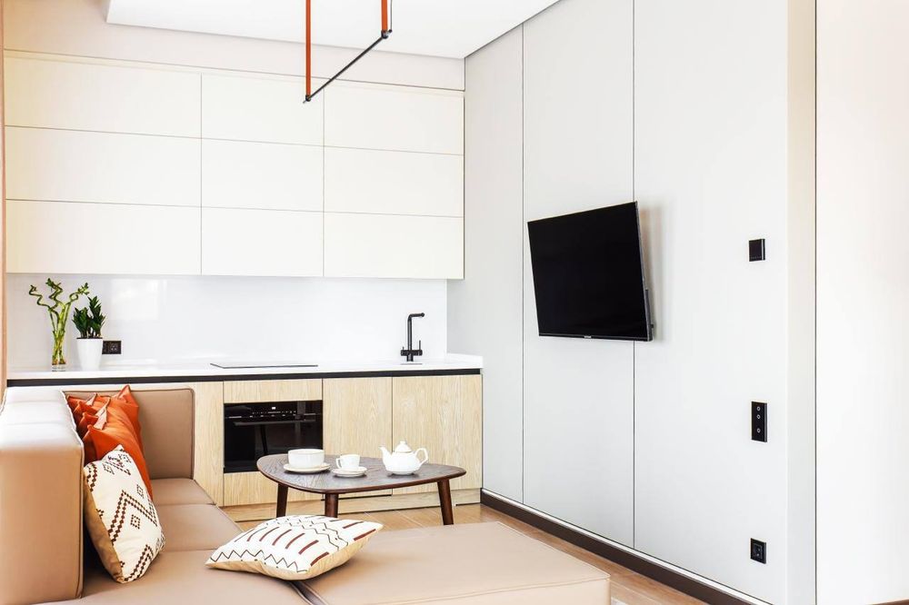 Аренда квартира в Мирабад Авеню/ Mirabad Avenue A Blok