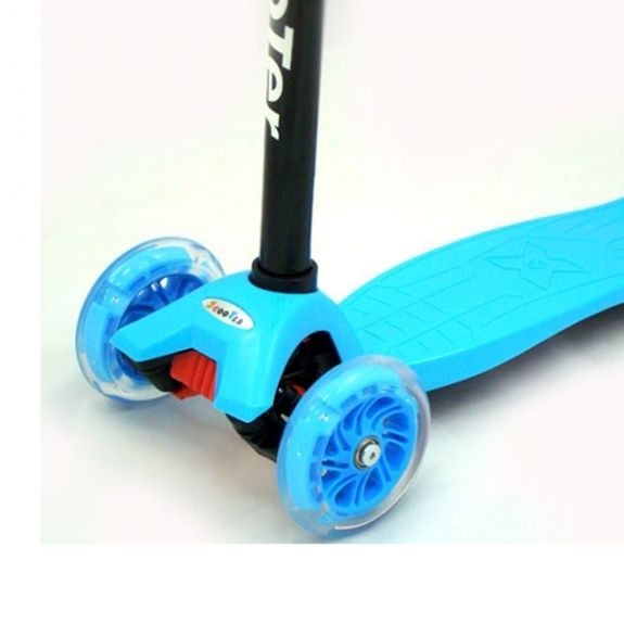 Тротинетка детска до 60кг.3406 НОВА