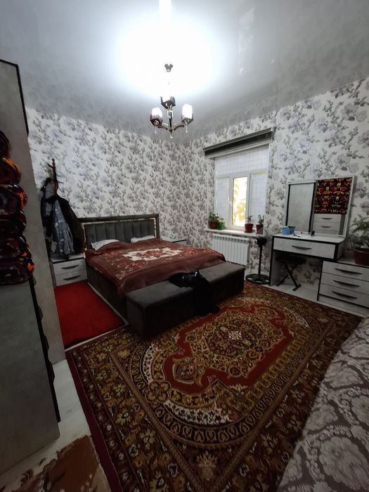 Farg’onada yangi do’m kichikroq hovliga almashtiriladi yoki sotiladi