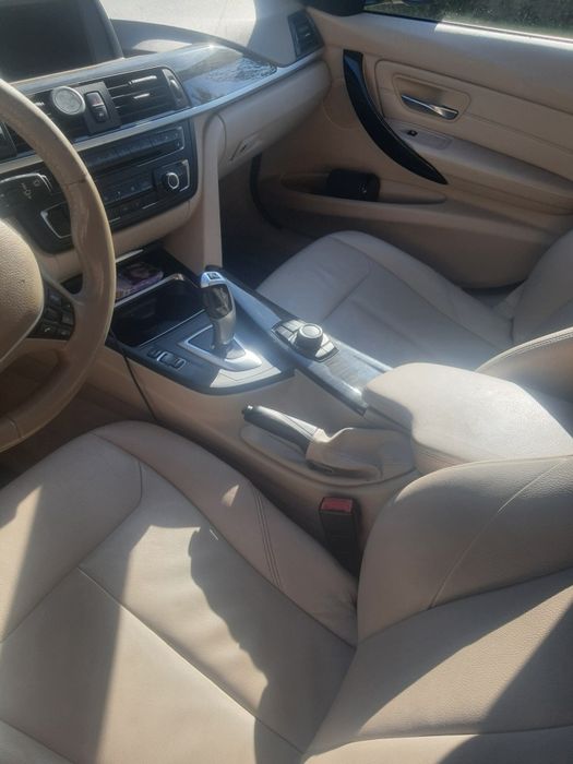 Bmw seria 3, an 2014, automat