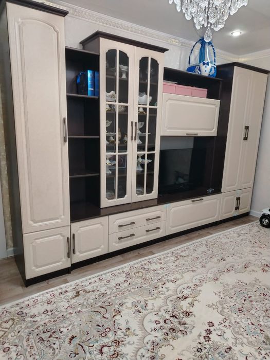 Стенка в отличном состояние