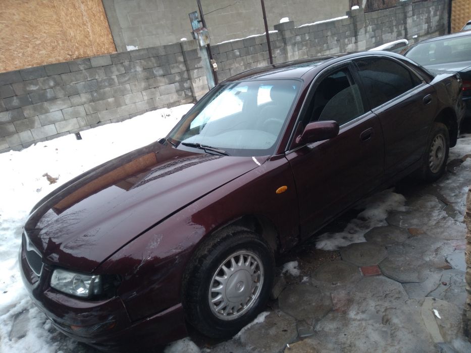 Генератор на Мазду кседокс9