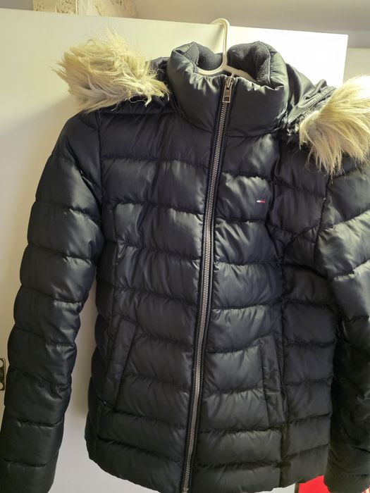 Дамско яке Tommy Hilfiger