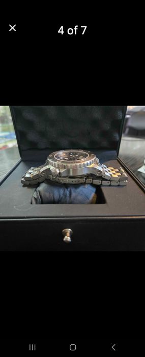 Часовник  Steinhart Triton ETA 2824