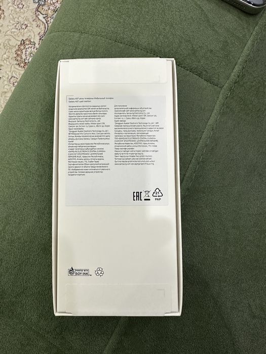 Телефон Samsung galaxy A07