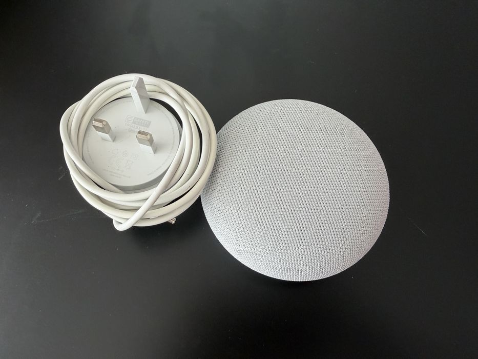 Google Nest Mini Genw