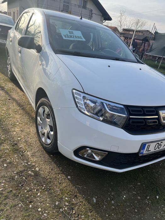 Dacia Logan 2018