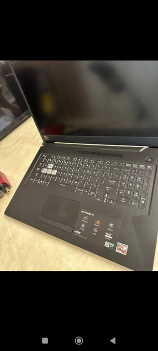 Asus tuf gaming A17 Srochni sotiladi
