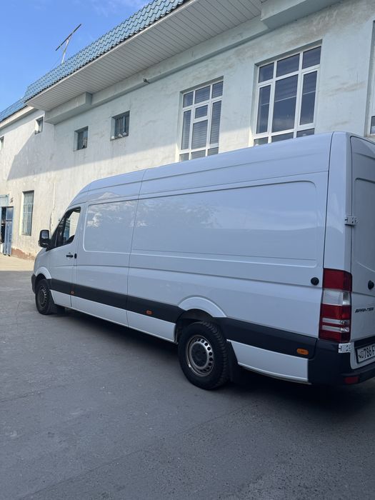 Mercedes Sprinter