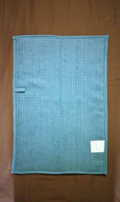 Новый в упаковке коврик микрофибра 50х80