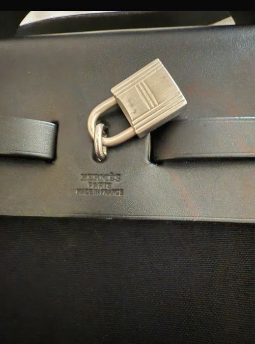 Hermes Herbag originala 39