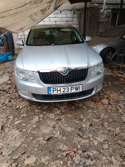 Skoda Superb 2.0tdi