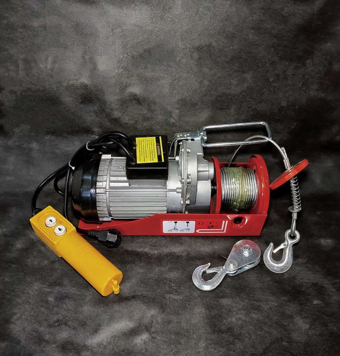 Электрическая лебёдка
