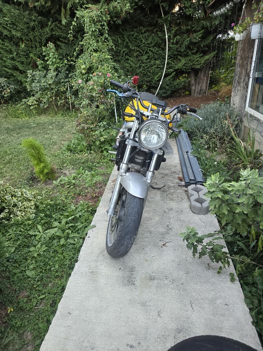 Suzuki SV650 2002